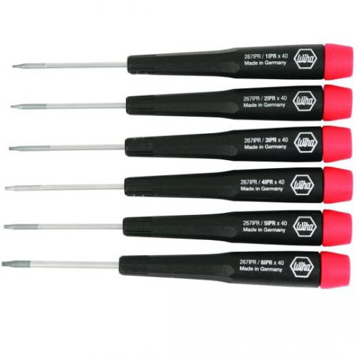 Wiha Tools WIHA-26794 267 Set P1-P6x40mm Pentalobe Screwdriver (Apple Users)