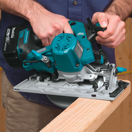 Makita MAK-DHS680Z 18V 6-1/2in Brushless Circular Saw Bare Tool