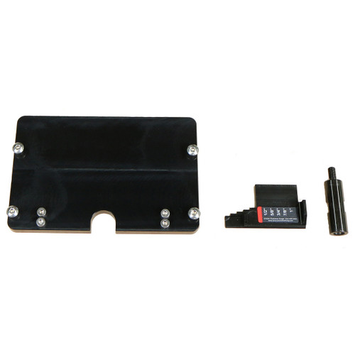 Seneca Woodworking SW-MK01 Small Mortise Kit for Festool Domino