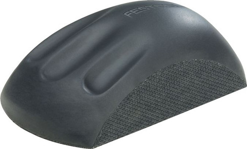 Festool FES-495965  HSK-D-150 Round Sanding Block (Soft)