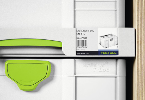 Festool FES-500692  SYS-AZ Drawer for Do-It-Yourself SysPorts, 1-Pack