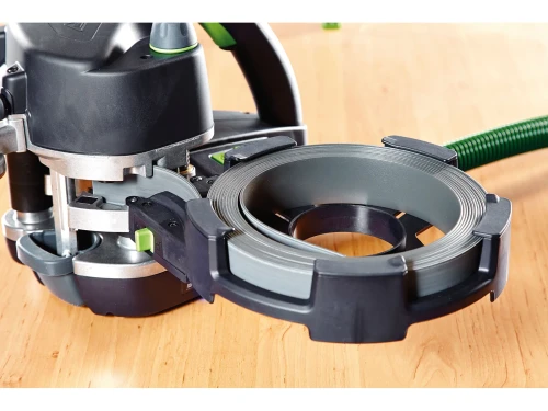 Festool KSP-KA 65 Edge Bander Magazine mounted on the Conturo KA 65