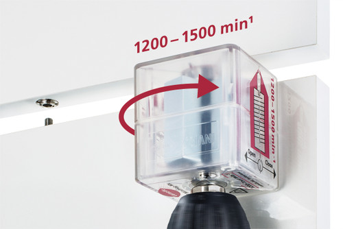 Lamello LAM-6100302 Invis MX2 Magnet-Driven Connection Fittings