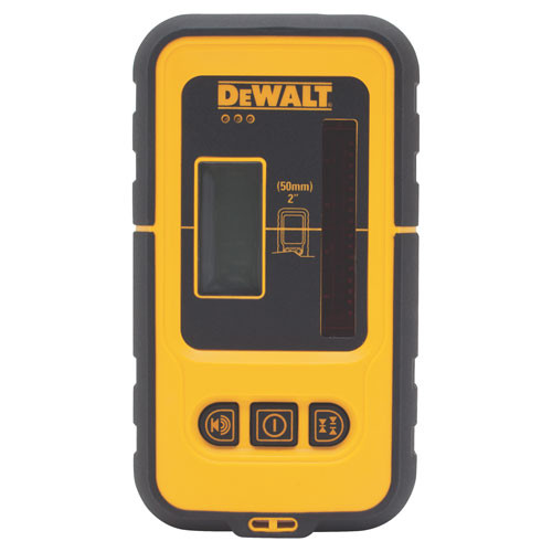 DEWALT DEW-DW0892 Receiver For Red Beam Laser