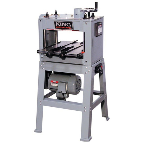 King Industrial KING-KC-235PM  13in Planer/Moulder