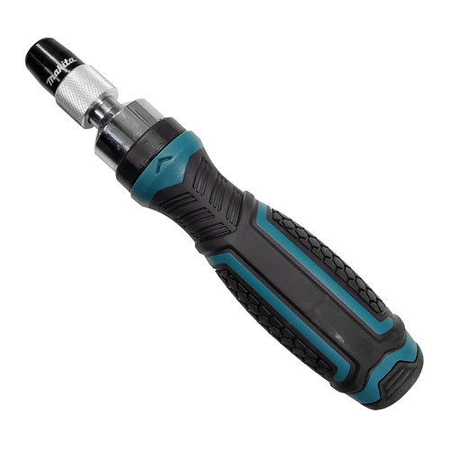 Makita MAK-E-11863 8 in 1 Multi-Bit Ratcheting Screwdriver