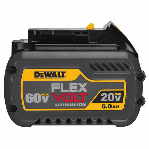 DEWALT DEW-DCB606  20V/60V MAX Flexvolt 6.0 Ah Battery