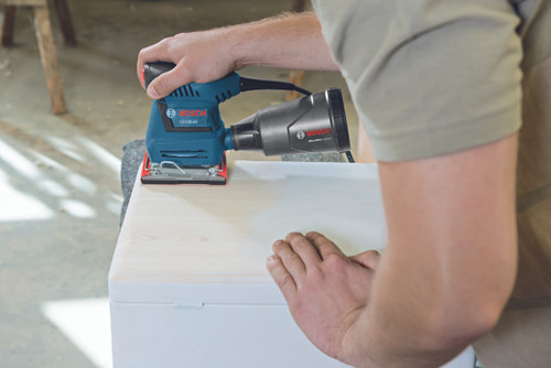 Bosch GSS20-40 1/4-Sheet Orbital Finishing Sander