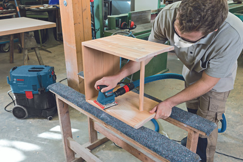 Bosch GSS20-40 1/4-Sheet Orbital Finishing Sander