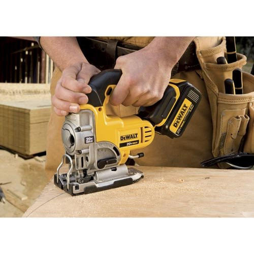 DEWALT DEW-DCS331B 20V MAX Cordless Jig Saw (Bare Tool)