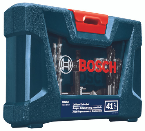 Bosch BOS-MS4065  Drilling and Driving Mixed Set