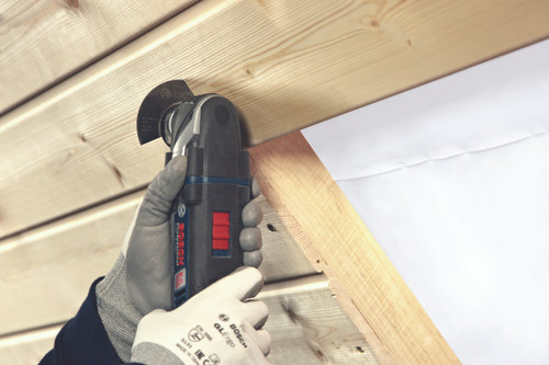 Bosch BOS-OSL312  3-1/2in. Starlock High-Carbon Steel Segmented Saw Blade