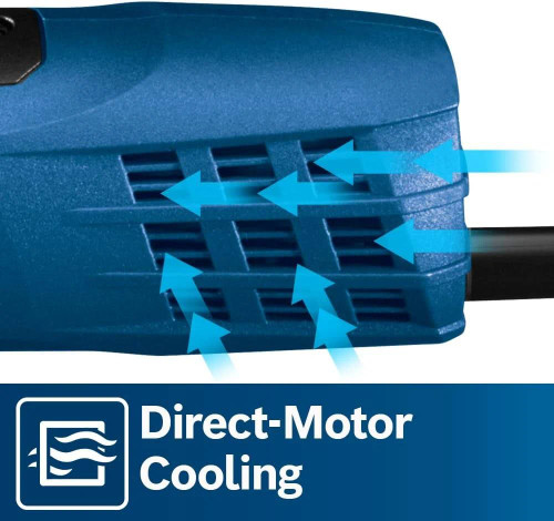 Bosch BOS-GWS8-45  4-1/2in. Angle Grinder