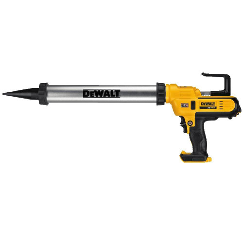 DEWALT DEW-DCE580B  20v MAX 300-600ml Sausage Pack Adhesive Gun (Bare Tool)