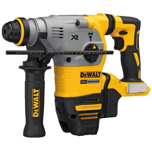 DEWALT DEW-DCH293B 20V MAX XR Brushless 1-1/8 in. L-Shape SDS Plus Rotary Hammer Drill