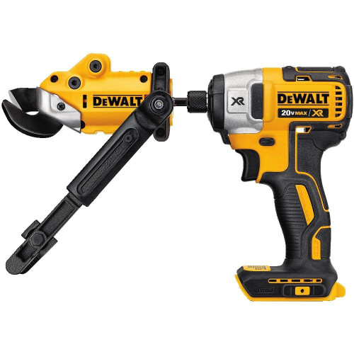DEWALT DEW-DWASHRIR  Impact Ready Shear Attachment