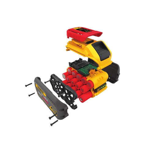 DEWALT DEW-DCB609-2 2 Pack of 20V/60V MAX Flexvolt 9.0Ah Battery