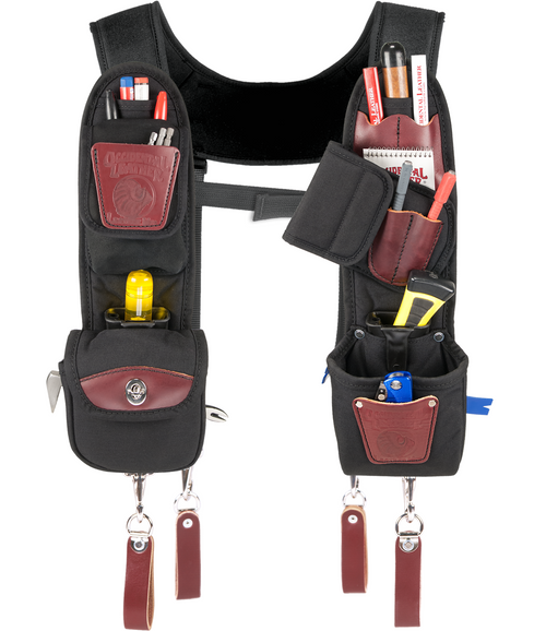 Occidental OCC-1550  Stronghold Insta-Vest Kit and Suspender Package