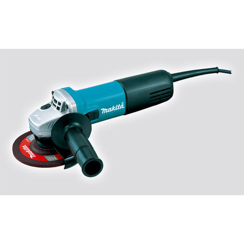 Makita 9558NB 5-Inch Angle Grinder