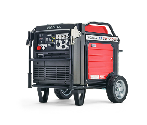 Honda Power Equipment HON-EU7000iSCT1  7000W ULTRA-QUIET GENERATOR