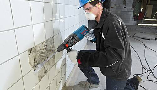 Bosch BOS-GBH2-26  1in. SDS Plus Bulldog Xtreme Rotary Hammer