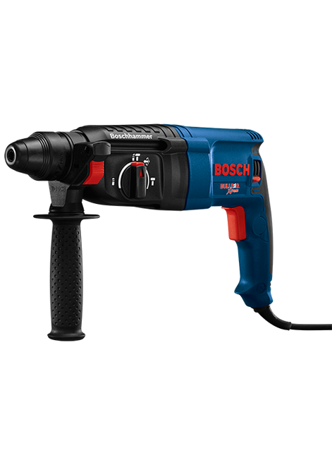 Bosch BOS-GBH2-26  1in. SDS Plus Bulldog Xtreme Rotary Hammer