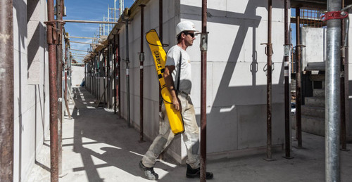 Stabila STAB-30015 5pc Level Case - 48in, 32in, 24in, 16in and Torpedo