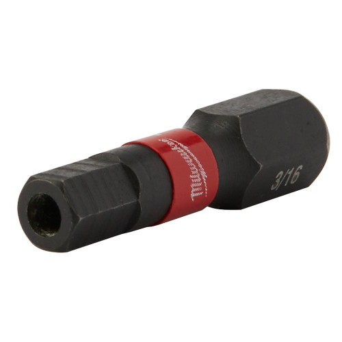 Milwaukee MIL-48-32-4620  SHOCKWAVE Security Insert Bit Set (9-Piece)