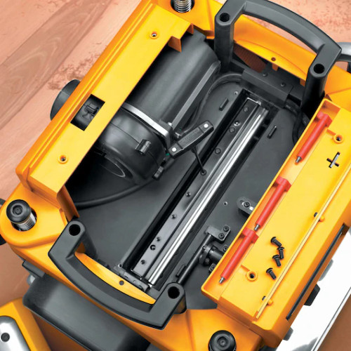 DEWALT DEW-DW735 13in 15A Planer 2 Speed
