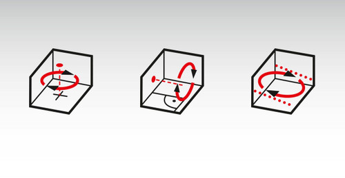 Stabila STAB-05700 LAR 350 Rotation Laser Kit