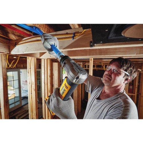 DEWALT DEW-DCE400D2  20V MAX 1 in. PEX Expander Kit with 2x 2.0Ah Batteries