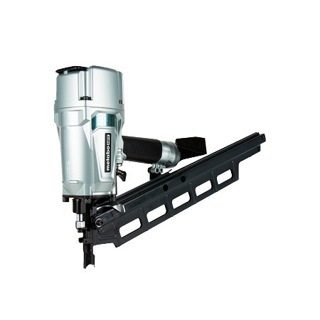 Metabo HPT HPT-NR83A5  3-1/4in Stick Framing Nailer (Plastic Collated Round Head Nails)