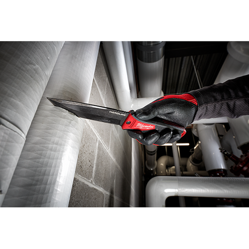 Milwaukee MIL-48-22-1928  5in HARDLINE Fixed Blade Knife