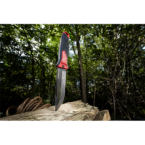 Milwaukee MIL-48-22-1928  5in HARDLINE Fixed Blade Knife