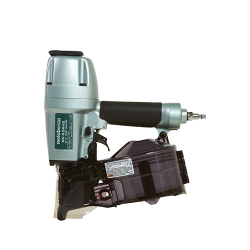 Metabo-HPT HIT-NV65AH2 2- 1/2" Coil Siding Nailer 