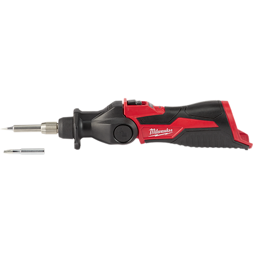 Milwaukee MIL-2488-20 M12 Soldering Iron (Tool Only)