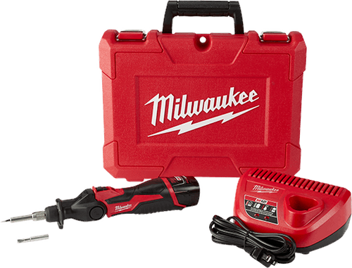 Milwaukee MIL-2488-21 M12 Soldering Iron Kit