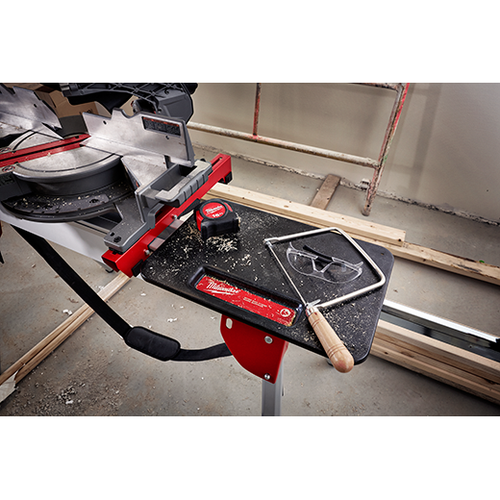 Milwaukee MIL-2733-21  M18 FUEL 7-1/4in Dual Bevel Sliding Compound Miter Saw Kit