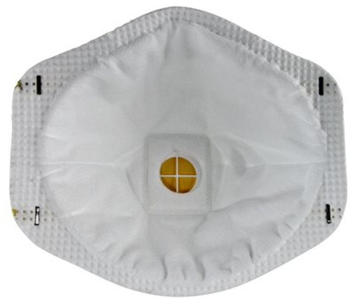 3M 3M-8511 N95 Cool Flow Valve Particulate Respirator 10-Pack