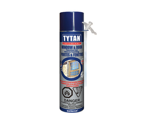 Tytan TYTA-5898 17oz Window and Door Insulating Foam Sealant