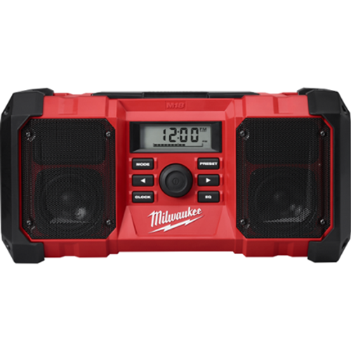 Milwaukee MIL-2890-20  M18 Jobsite Radio