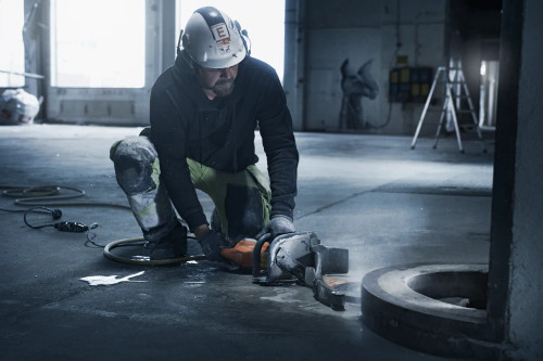 Husqvarna HUSQ-967083301 K 4000 Cut-n-Break Power Cutter - Electric