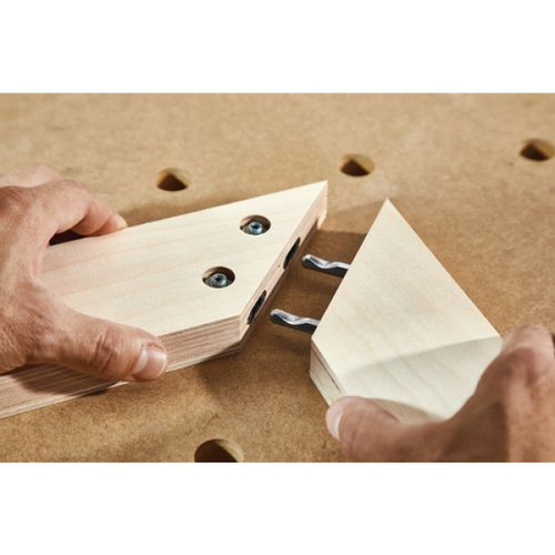 Festool FES-203166  Domino DF 500 8mm Panel Connector, 50-Pack