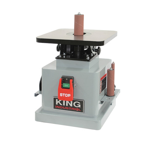 King Canada KING-KC-OVS-TL Oscillating Spindle Sander