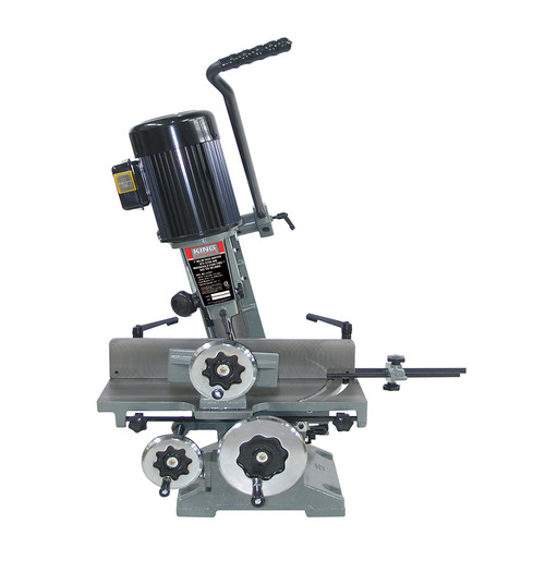 King Industrial KING-MA-1075ST  1in Hollow Chisel Mortiser With Tilting Head