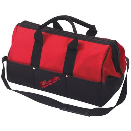 Milwaukee MIL-48-55-3500  Contractor Bag 9" X 8" X 20"