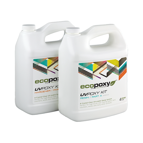 EcoPoxy EP-UVK20-X UVpoxy Kit