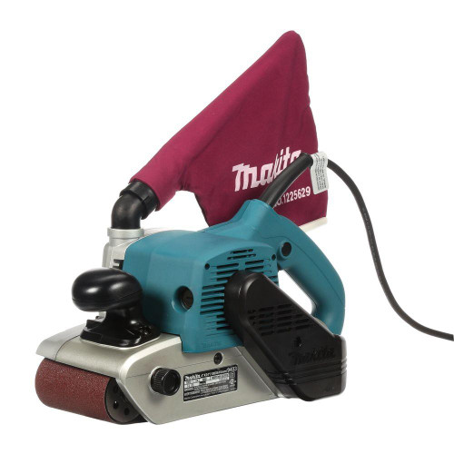Makita MAK-9403 11 Amp 4in x 24in Corded Belt Sander and Dust Bag