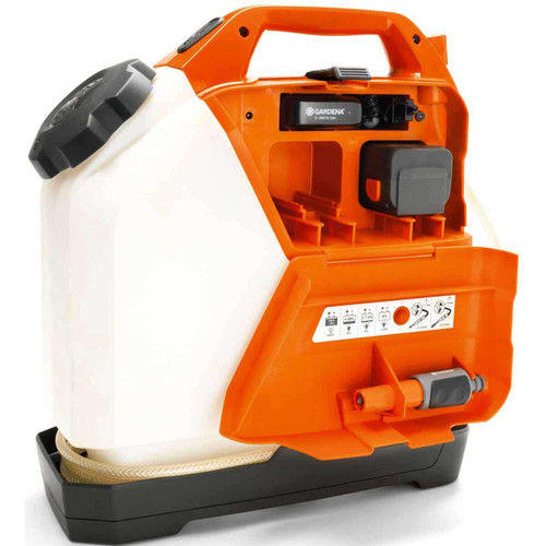 Husqvarna HUSQ-966708302  15 Liter Cordless Water Pump 18V Li-Ion