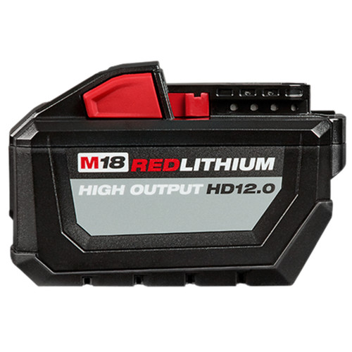 48-11-1812 M18 Red Lithium High Output HD12.0 Ah Battery Pack